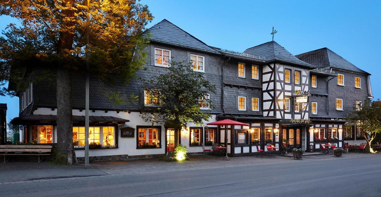 Hotel Gasthof Zur Post Winterberg Extérieur photo