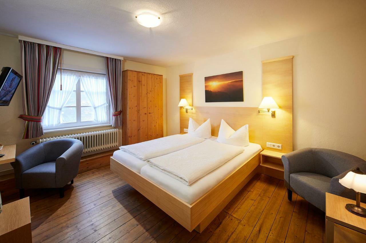 Hotel Gasthof Zur Post Winterberg Extérieur photo