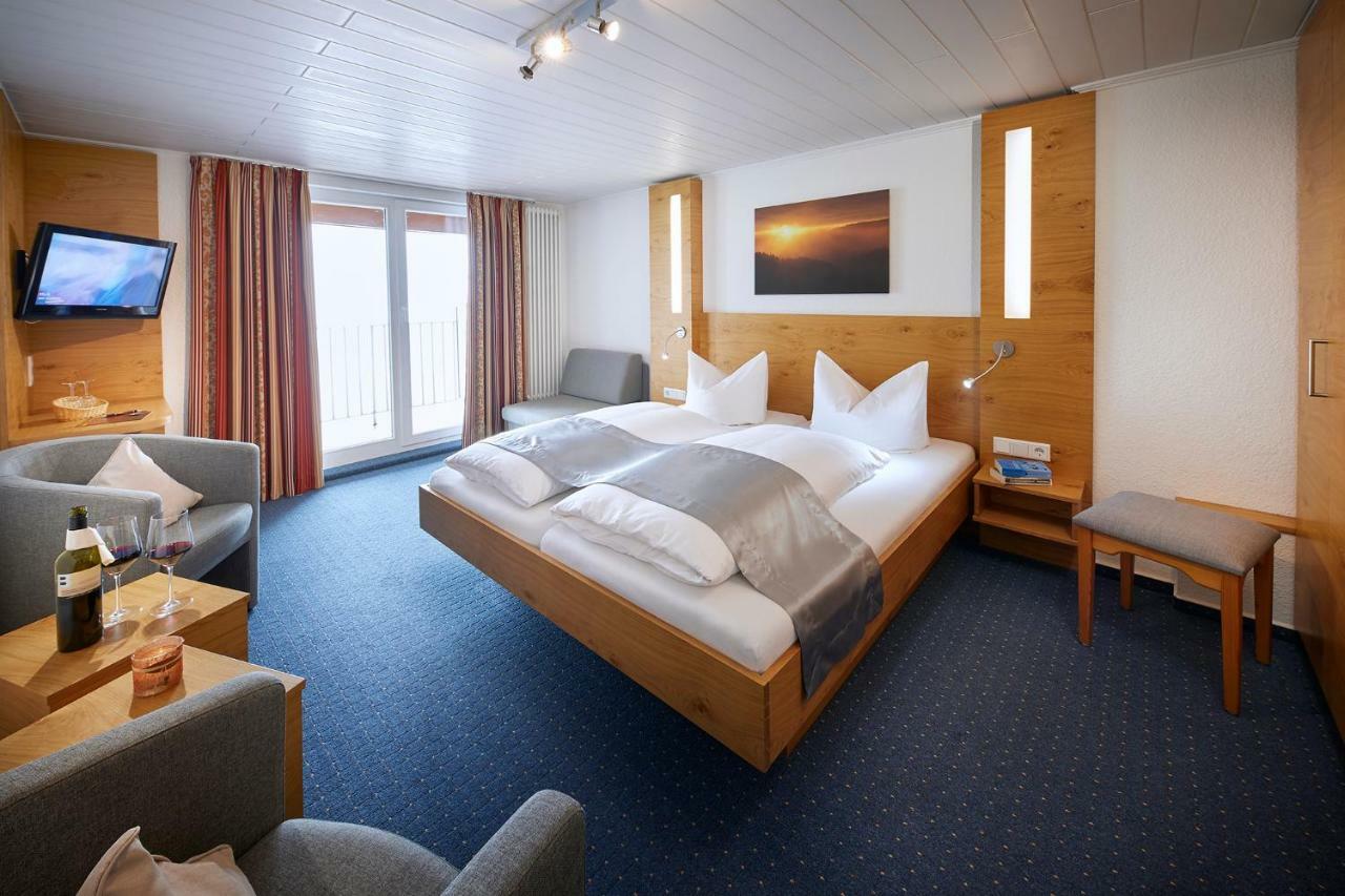 Hotel Gasthof Zur Post Winterberg Extérieur photo